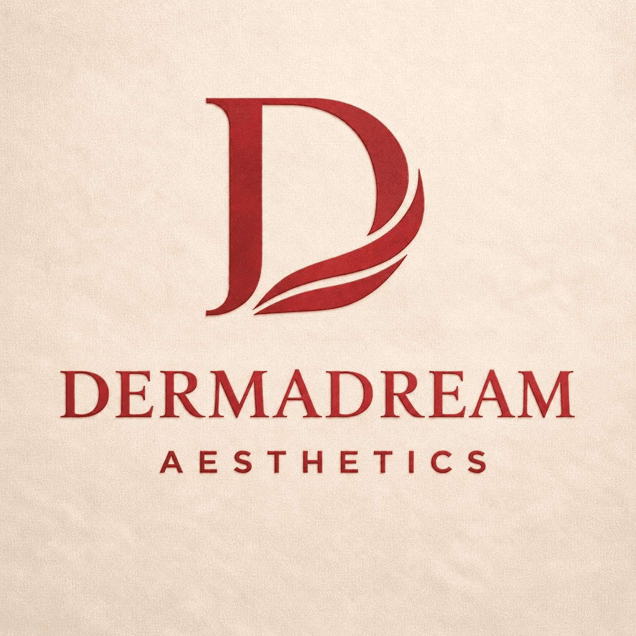 โลโก้ DermaDream Aesthetics