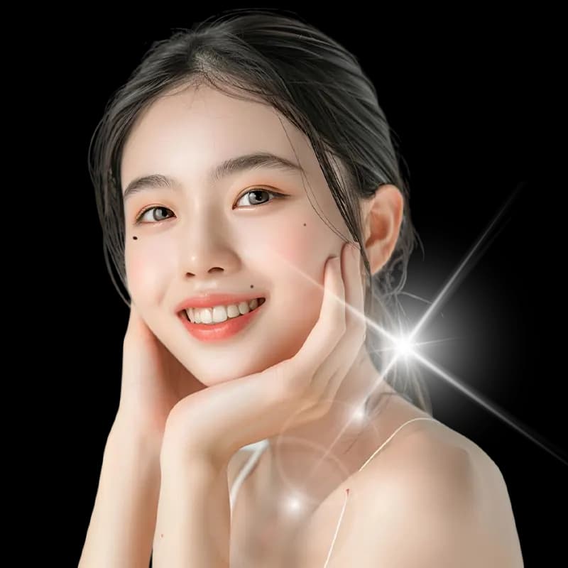 ภาพประกอบ จี้ไฝ ติ่งเนื้อ จากหน้าบริการบนเว็บไซต์คลินิก