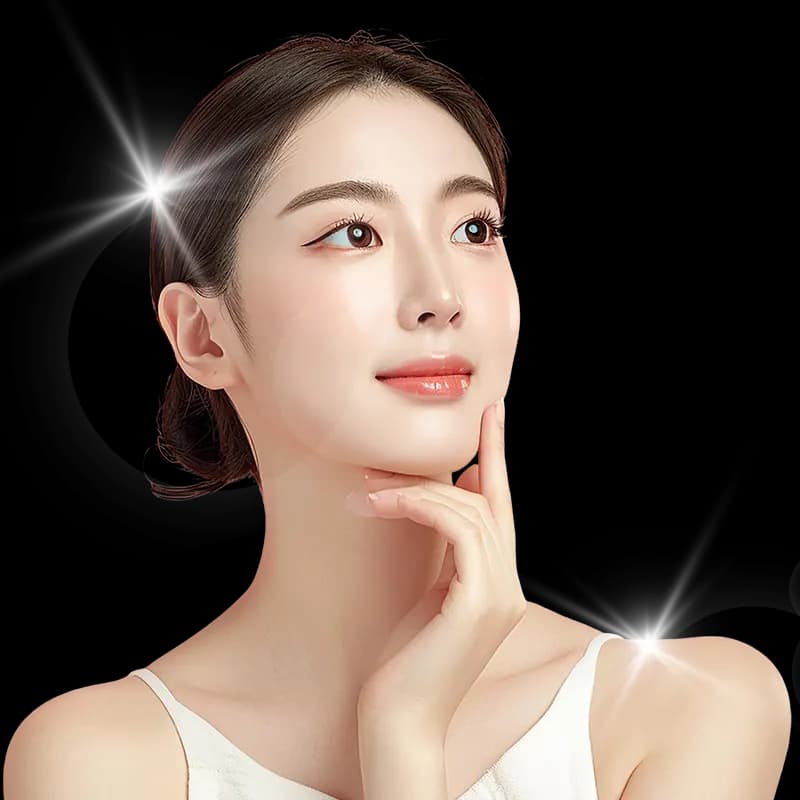 ภาพประกอบ Skin Booster จากหน้าบริการบนเว็บไซต์คลินิก